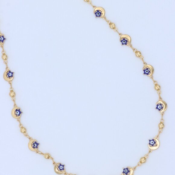 "Minimalist Necklace Chain, Elegant Jewelry for Women & Girls | MLCRC1228 - Picture 2 of 10